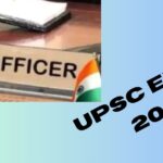 UPSC CSE