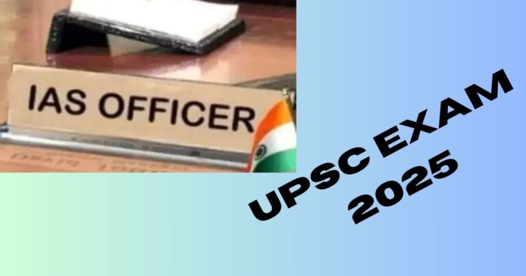 UPSC CSE